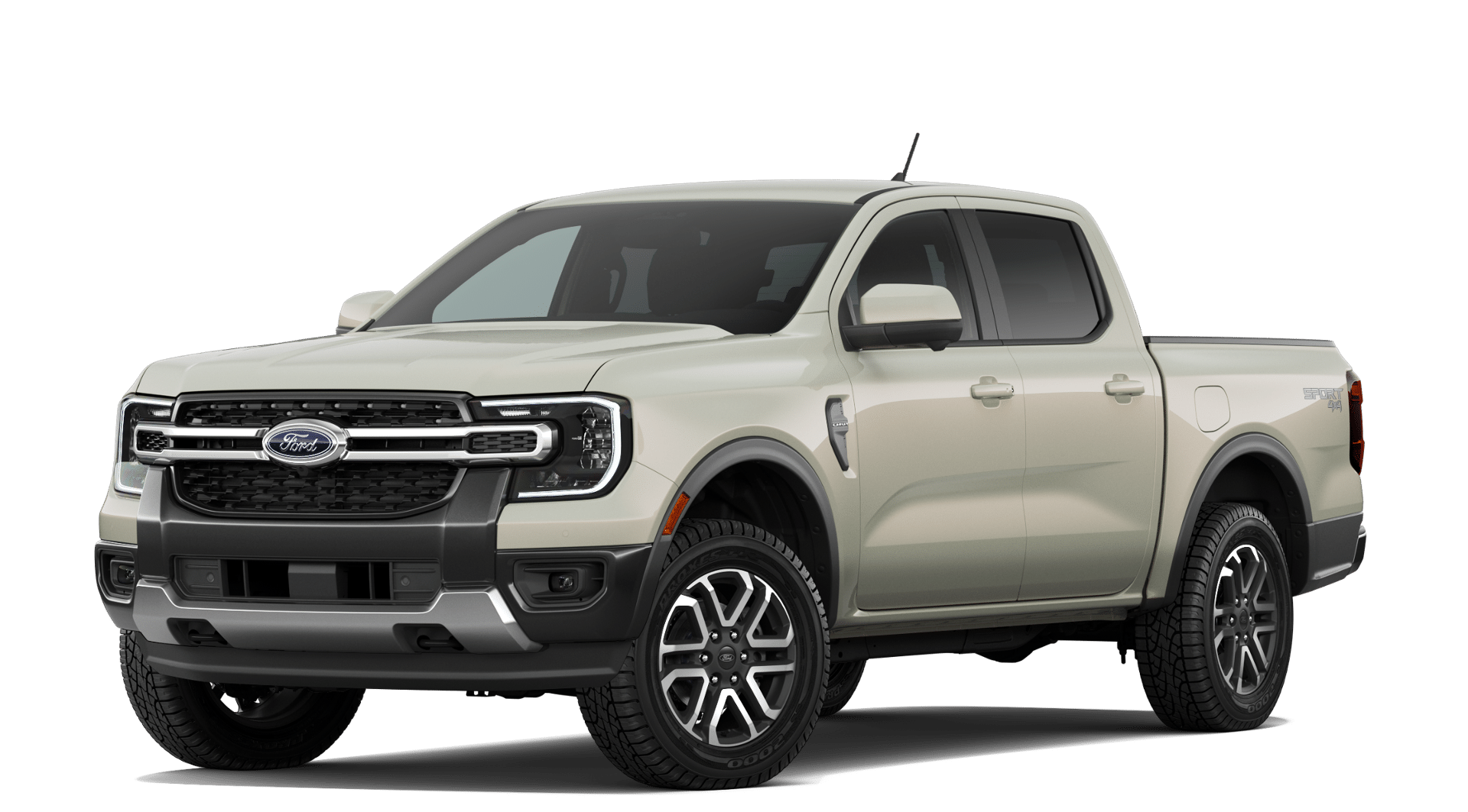 2026 Ford Ranger® External Image 1